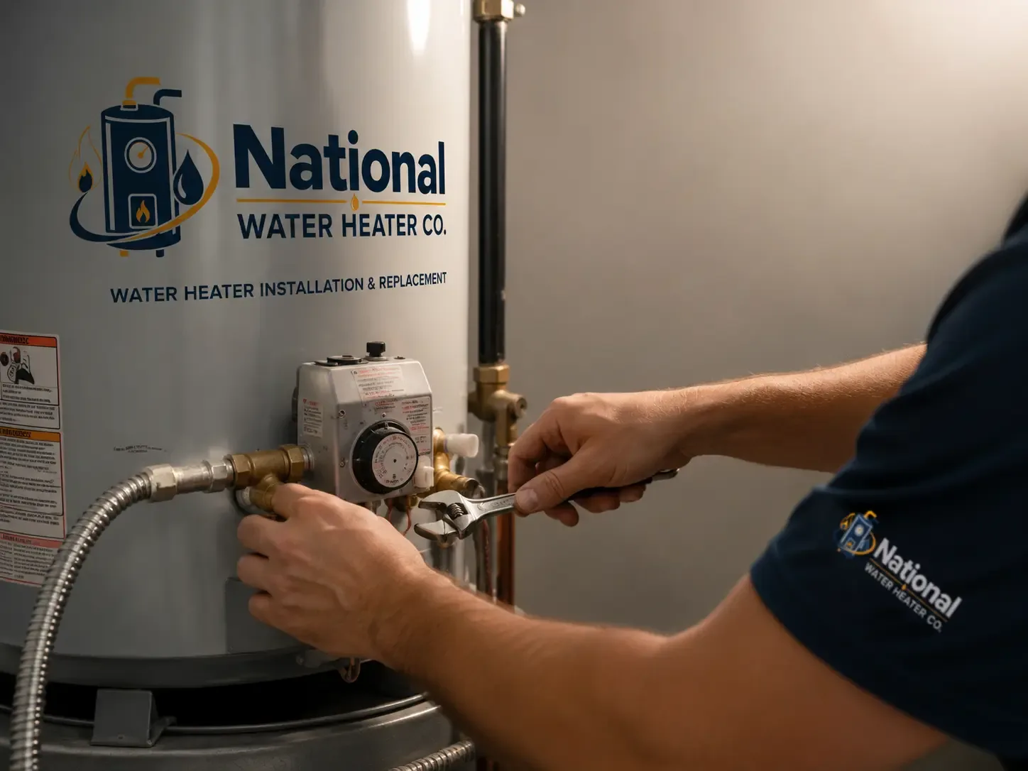 Why choose Water Heater Installation in Granger, WA